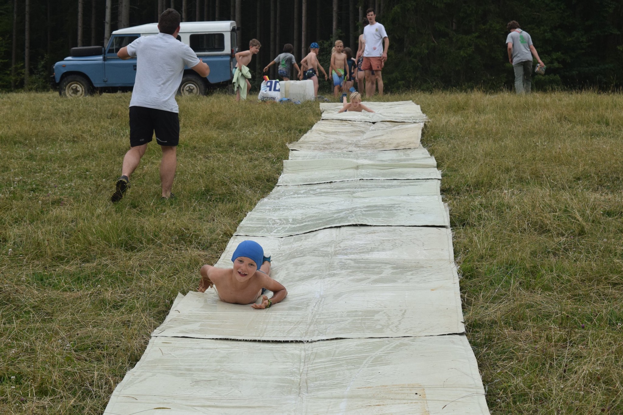 Sint-Martinus den XIIde - Kamp Losange KK